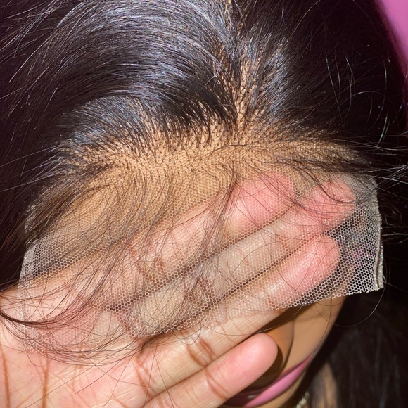 5x5 HD lace closure wig - Picture 3 of 5